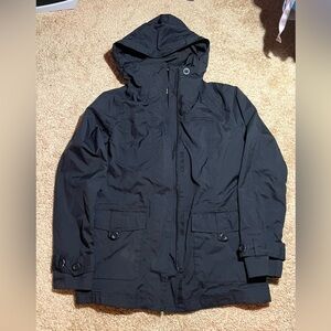 The North Face Hyvent Black Women's Jacket